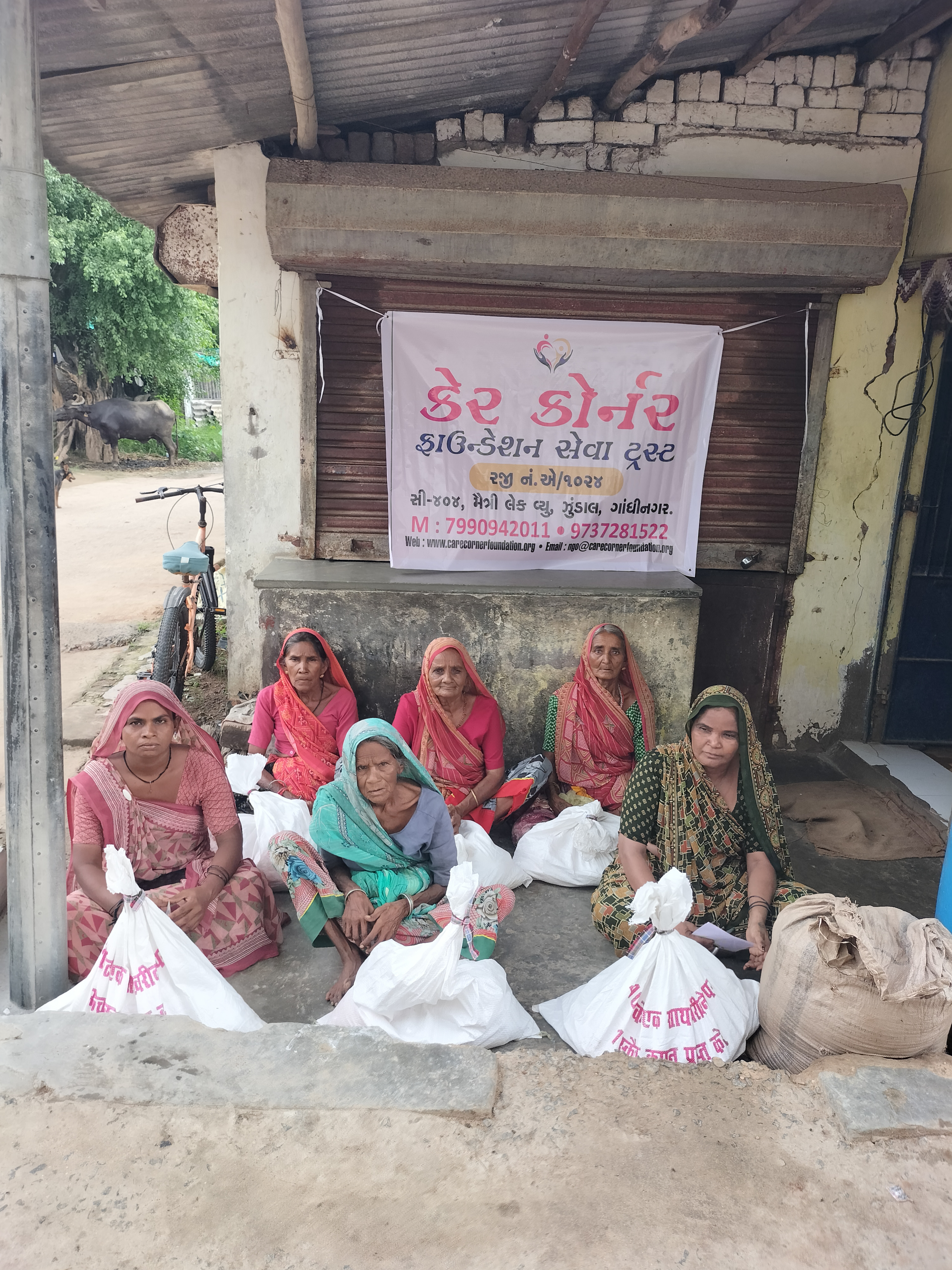   Carecorner  Foundation